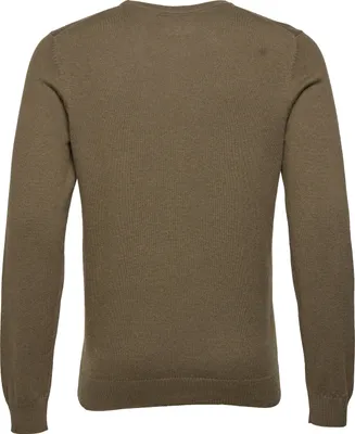Zdjęcie produktu dla Lyle & Scott Crew Neck Sweatshirt Green - Large XL