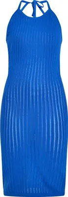 Produktbild von ebeeza damen kleid - kobaltblau, S