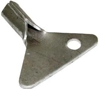 Zdjęcie produktu dla zapasowy klucz do drzwiczek kominowych 160x320mm