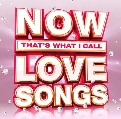 Produktbild von Now That es What I Call Love Songs CD