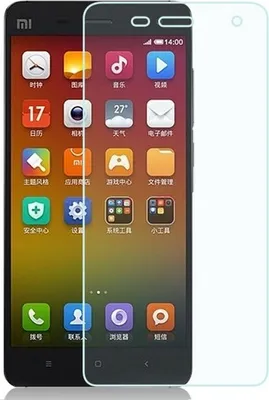 Produktbild von 9H Gehärtetes Glas für Xiaomi Mi 4 - Durchscheinend KP19829