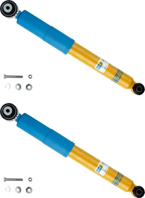 Image de 2X Bilstein Set D'amortisseurs À Gaz Arrière