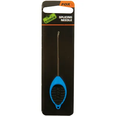 Produktbild von Fox Edges Splicing Needle blue Karpfenangeln Zubehör