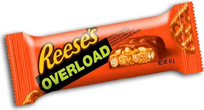 Produktbild von Reese's Overload 42g