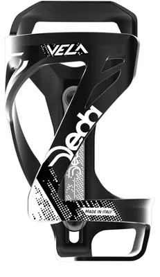 Image de Support pour bouteilles Deda Vela, finition blanche.