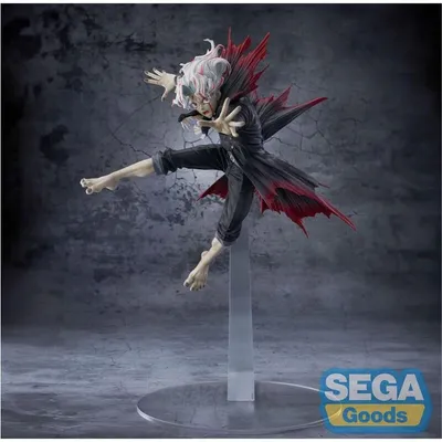 Image de Dandadan FIGURIZMa Statue en PVC d’Okarun transformé – Key Visual Ver. – 25 cm