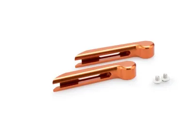Produktbild von PUIG 3700T Hebel 3.0.  passend fuer KAWASAKI KLE500 Orange