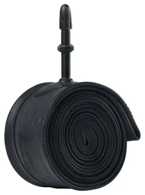 Imagen del producto de Schwalbe SV19-EL Presta, cámara de aire para bicicleta, 40 mm, extra ligera, color , compatible con ruedas de 27.5-29 pulgadas y neumáticos de 2.00-2.40