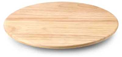 Imagen del producto de CONTINENTA, plato giratorio, caucho, 30x3,5 cm, 3012, 4017167301204