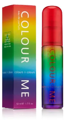 Produktbild von Milton Lloyd Colour Me Colours Eau De Parfum 50 ml (woman)