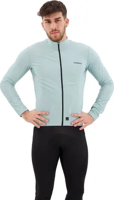 Produktbild von Shimano Element Langarm-trikot Blau S Mann Blau S