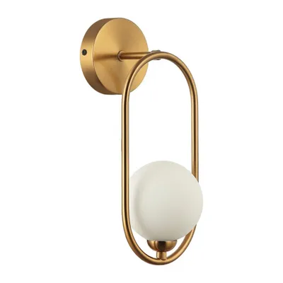 Produktbild von LUPUS WL-3965-1-BRO Italux Wandleuchte