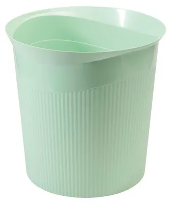 Imagen del producto de HAN 18148-805 HAN Re-LOOP Mülleimer 13,0 l pastellgrün