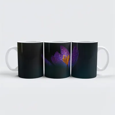 Produktbild von raxxa Premium-Tasse "Spring 21"