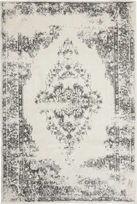 Produktbild von Interiyou Teppich Sintra Cream/Grau 300x400 cm