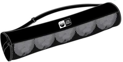Produktbild von SPORT 2000 Ballschlauch 5 Bälle Teamsport Profis