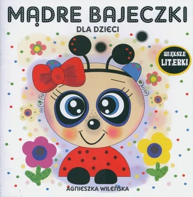Produktbild von M¹dre bajeczki Agnieszka Wileñska (Buch auf Polnisch)
