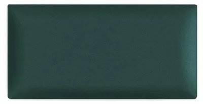 Obrázek produktu pro Nástěnné panely 3D 30 x 60 cm čalouněné - pro velmi snadnou montáž, z velurové tkaniny, s měkkou výplní, barva tmavě šedá břidlice
