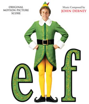 Image de Elf (Bande originale du film)