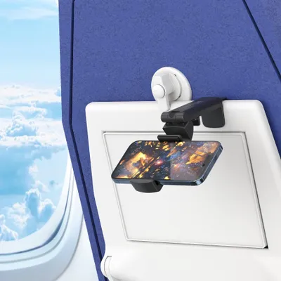 Produktbild von Xlayer TravelBuddy Handyhalterung I verstellbare Klemmhalterung I 360°Drehbar