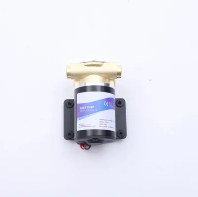 Obrázek produktu pro Samonasávací čerpadlo do myčky, tlakové/odčerpávací čerpadlo 12 V, 23 l/min 120 W, zástrčka EU