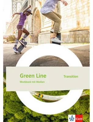 Produktbild von Green Line Transition. Workbook mit Mediensammlung Klasse 10 (G8), Klasse 11 (G9)
