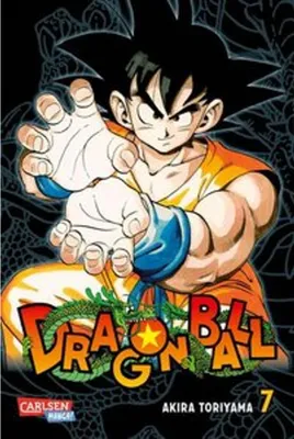 Produktbild von Dragon Ball Massiv 7