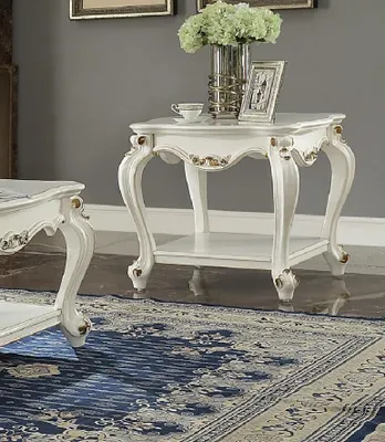 Obrázek produktu pro Vyřezávaný konferenční stolek Odkládací stolek Stůl do obývacího pokoje Dřevěné stoly Odkládací stolek