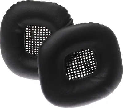 Produktbild von vhbw Ohrpolster kompatibel mit Marshall Major II Kopfhörer Headset, Kunststoff Schwarz