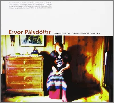 Image de Eivor-Eivor Palsdottir
