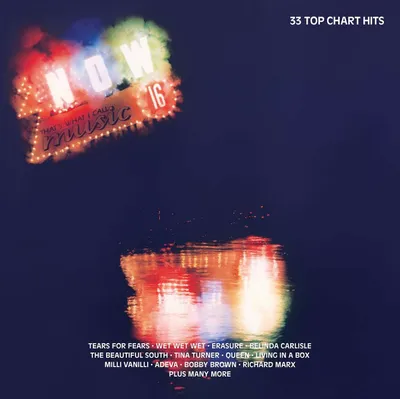 Produktbild von Now That's What I Call Music 16 / Various: Now That's What I Call Music 16
