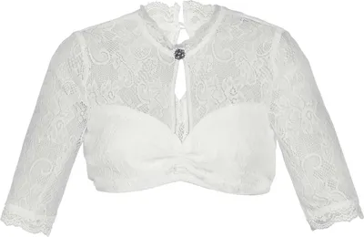 Produktbild von Dirndlbluse Enja-Norena ecru 44