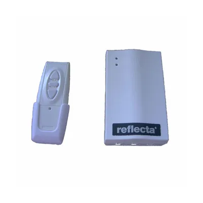 Obrázek produktu pro Reflecta RC set rádiové dálkové ovládání pro plátna MOTOR