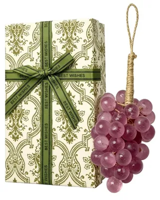 Produktbild von Traubenseife Geschenkset mit Geschenkkarton 255g