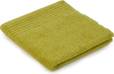 Produktbild von Handtuch - Grün - 50 x 100 cm - Baumwolle