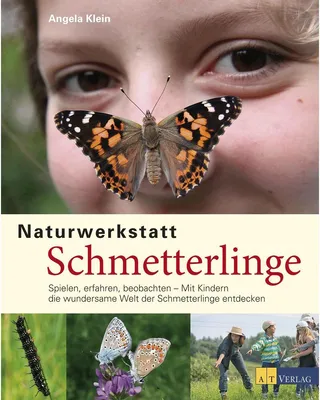 Produktbild von Naturwerkstatt Schmetterlinge