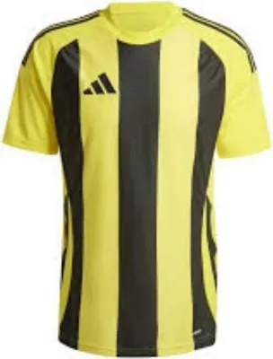 Produktbild von Maglietta a righe Adidas 24 JSY M IW2146 Pullover Adidas Größe: L,