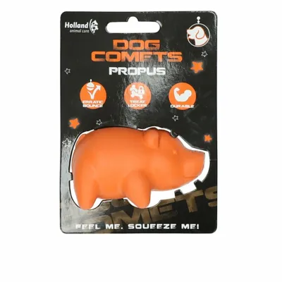 Produktbild von Dog Comets Propus Orange