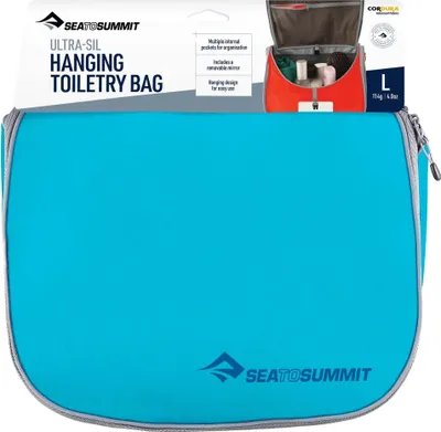 Produktbild von SEA TO SUMMIT Ultra Sil Toilettentasche zum Aufhängen blau L