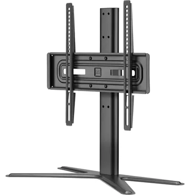 Produktbild von One For All Solid Line WM 4471, 165,1 cm (65"), 200 x 100 mm, 400 x 400 mm, -15 - 15°, 0 - 90°, Schwarz
