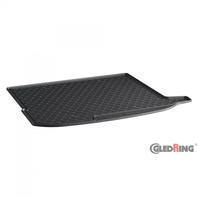 Obrázek produktu pro Gumová vana do kufru Gledring Mercedes GLC-Class 2015-2022 (C253, coupe)