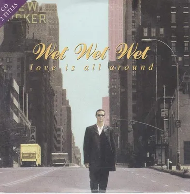 Produktbild von Love Is All Around