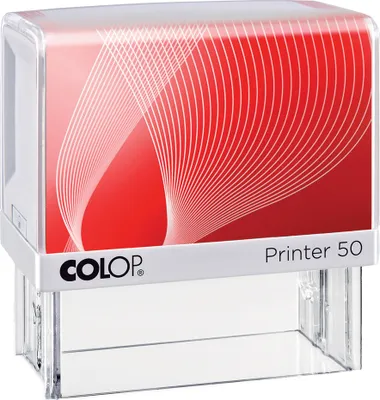 Immagine prodotto di Timbro di testo COLOP Stampante 50 a 7 righe con voucher