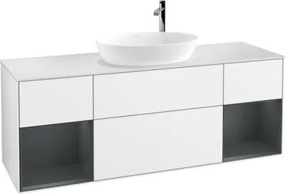 Produktbild von Villeroy & Boch G981HGGF Waschbeckenunterschrank Finion G98