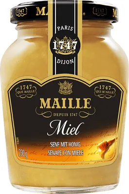 Obrázok produktu pre Maille - dijonská horčica s medom - 200 ml