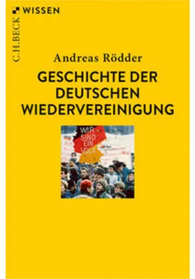 Productafbeelding van Geschichte der deutschen Wiedervereinigung
