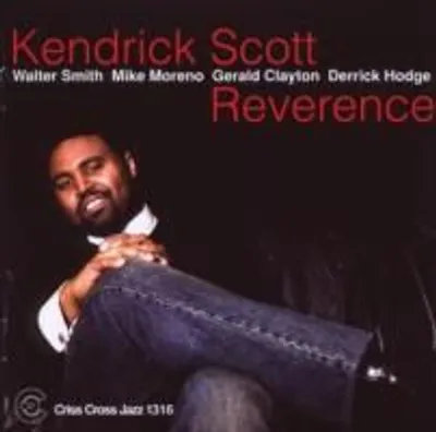 Produktbild von Scott, K: Reverence