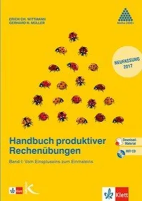 Image de Handbuch produktiver Rechenübungen I