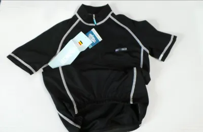 Obrázok produktu pre Racer Superior cyklistický dres SS Gr.152 Schwarz