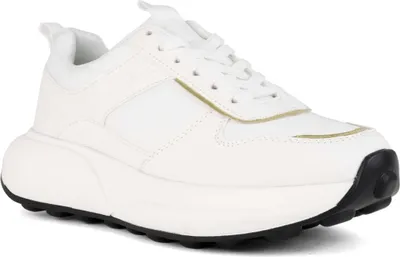 Obrázok produktu pre Stella New York Women's Sneaker R25SS03270 Farba: White Veľkosť: 40